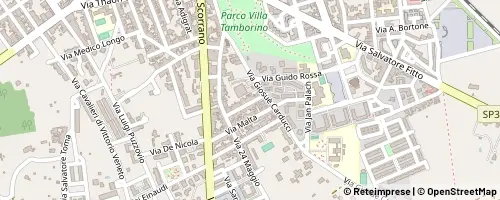 Mappa Maglie