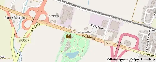 Mappa Fontevivo