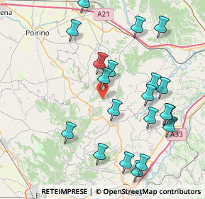 Mappa Borgo Vittori, 12046 Montà CN, Italia (8.919)