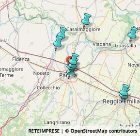 Mappa Largo Lucrezia Agujari, 43122 Parma PR, Italia (20.33)