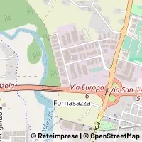 Map Parma