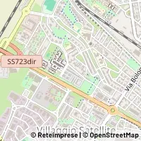 Map Ferrara