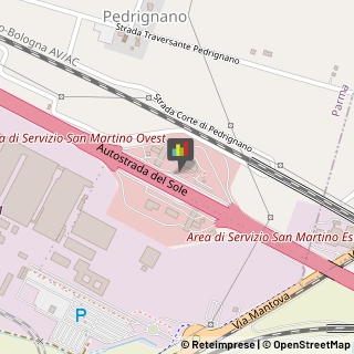 Stazioni di Servizio e Distribuzione Carburanti,43122Parma