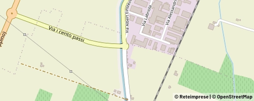 Mappa Novellara