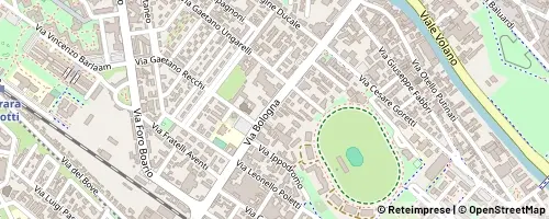 Mappa 페라라