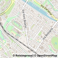 Hartă Argenta