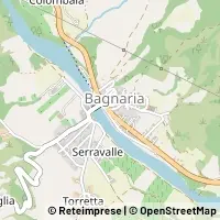 Kort Bagnaria