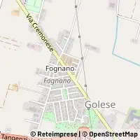 Mapa Parma