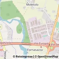 Mapa Parma