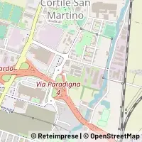 Karte Parma