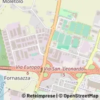 Karte Parma