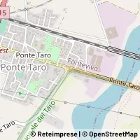 Karte Fontevivo