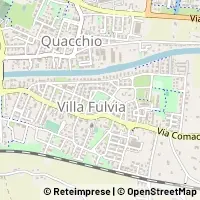 Kort Riva del Po