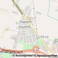 Map Parma