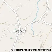 Karte Noceto