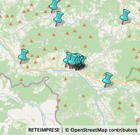 Mappa Via F. Repetti, 27057 Varzi PV, Italia (2.59077)