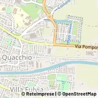 Hartă Ferrara