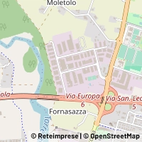 মানচিত্র Parma