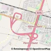 Karte Noceto