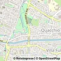 Map Ferrara