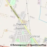 Map Parma