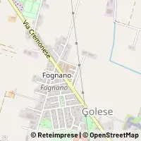 Mapa Parma