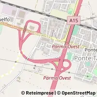 Karte Noceto
