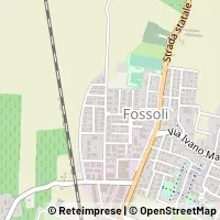 Mapa Carpi