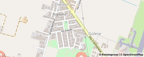 Mappa Parma