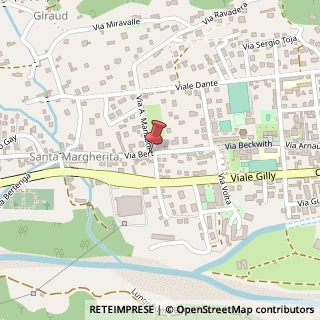 Mappa Via Amedeo Bert,  2, 10066 Torre Pellice, Torino (Piemonte)