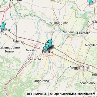 Mappa Via bormioli rocco, 43122 Parma PR, Italia (26.27)