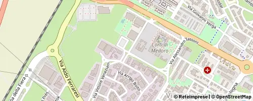 Mappa Ferrara