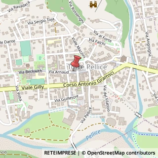 Mappa Via Arnaud, 16, 10066 Torre Pellice, Torino (Piemonte)