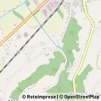 Mapa Isola d'Asti