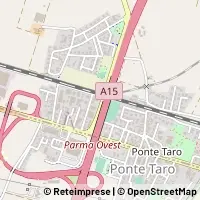 Hartă Fontevivo