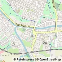 Map Ferrara