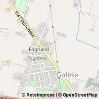 Karte Parma