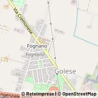 Mapa Parma