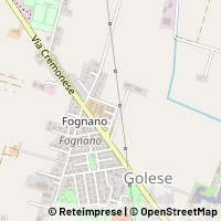 Mapa Parma