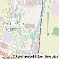 Map Parma