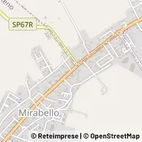 Mapa Mirabello