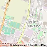 Map Parma