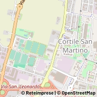 Map Parma