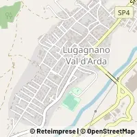 Kort Lugagnano Val d'Arda