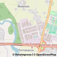 Kort Parma