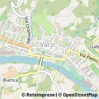 Map Varzi