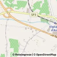 Kort Vigliano d'Asti