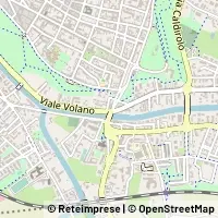 Map Ferrara