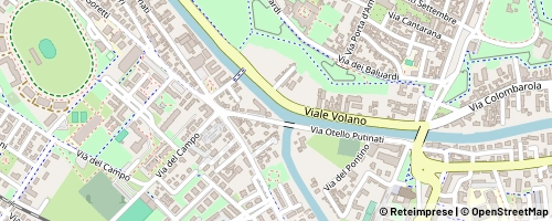 Mappa Ferrara