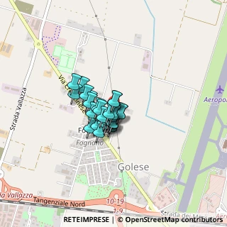 Mappa Via Frazzi, 43126 Parma PR, Italia (0.21034)